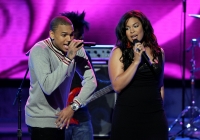 Jordin Sparks & Chris Brown