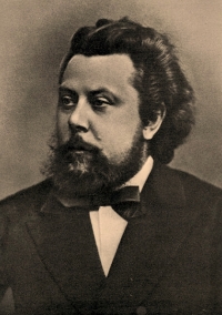 Modest Mussorgsky