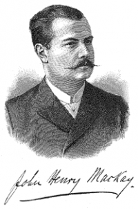 john henry mackay