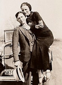 Bonnie und Clyde